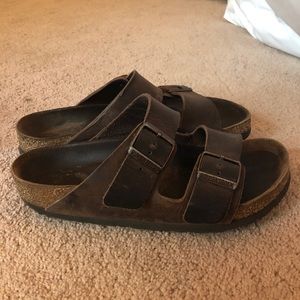 Birkenstock Arizona sandals